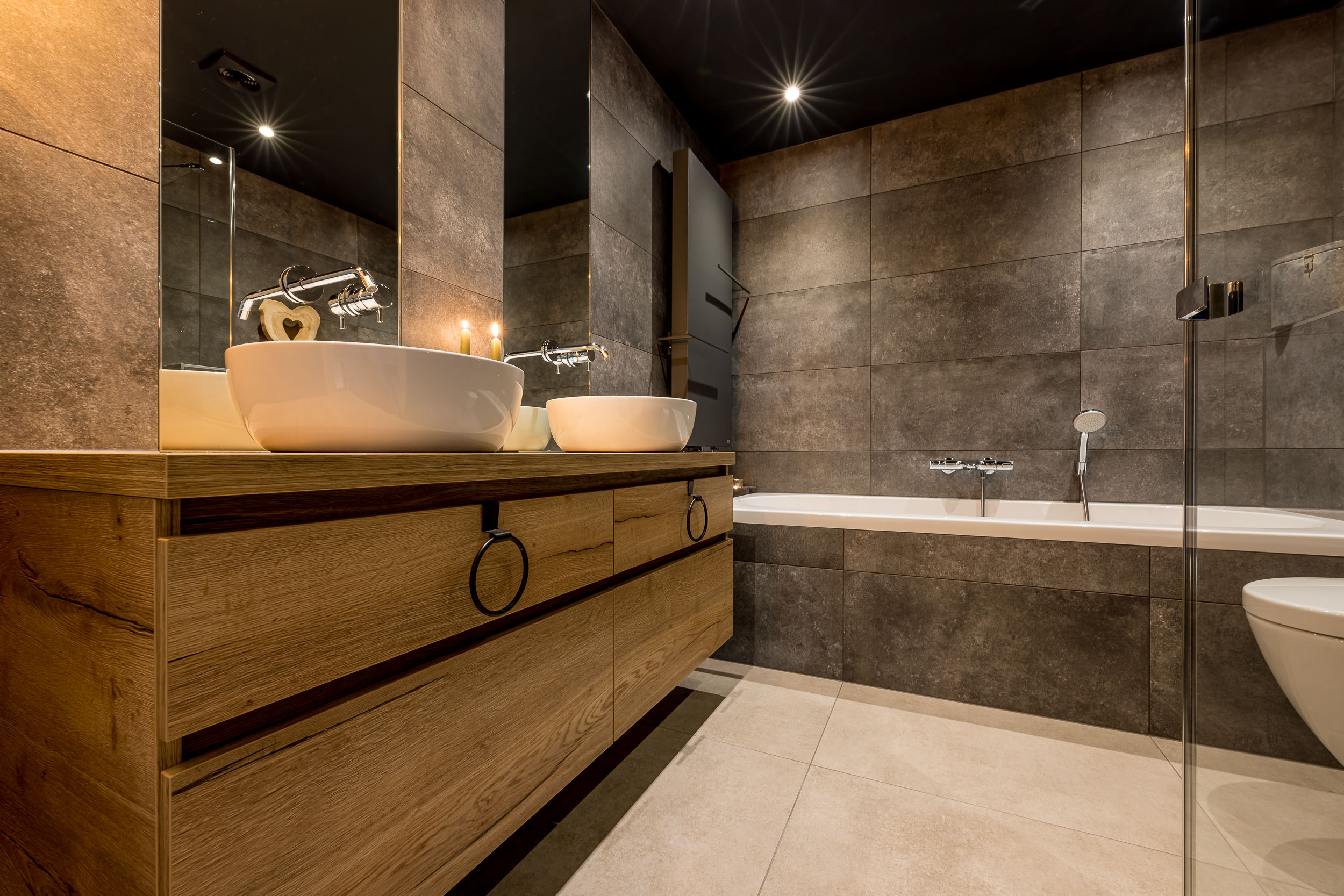 Harmonie badkamer detail 5