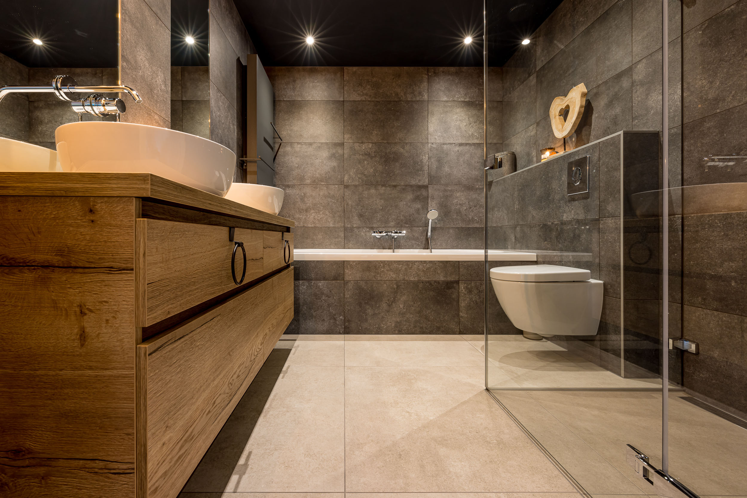 Harmonie badkamer detail 4