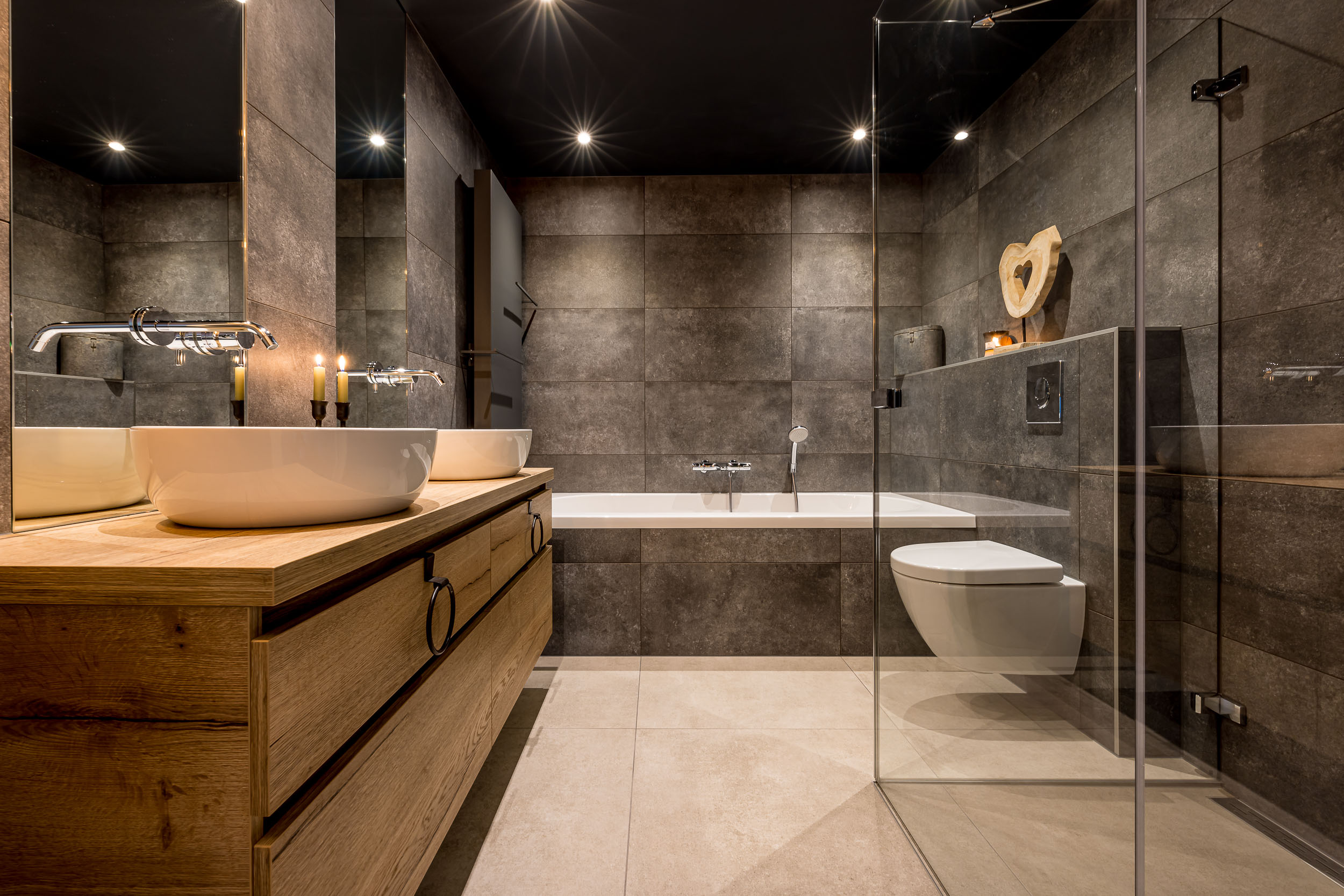 Harmonie badkamer detail 1