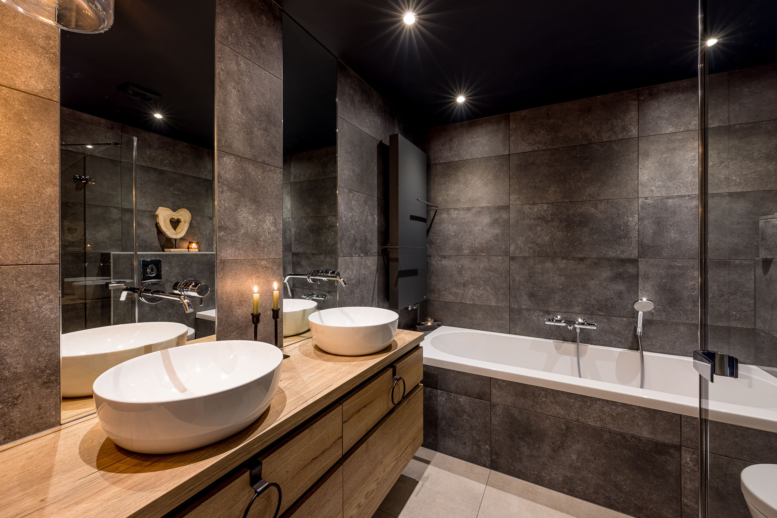 Harmonie badkamer detail 3