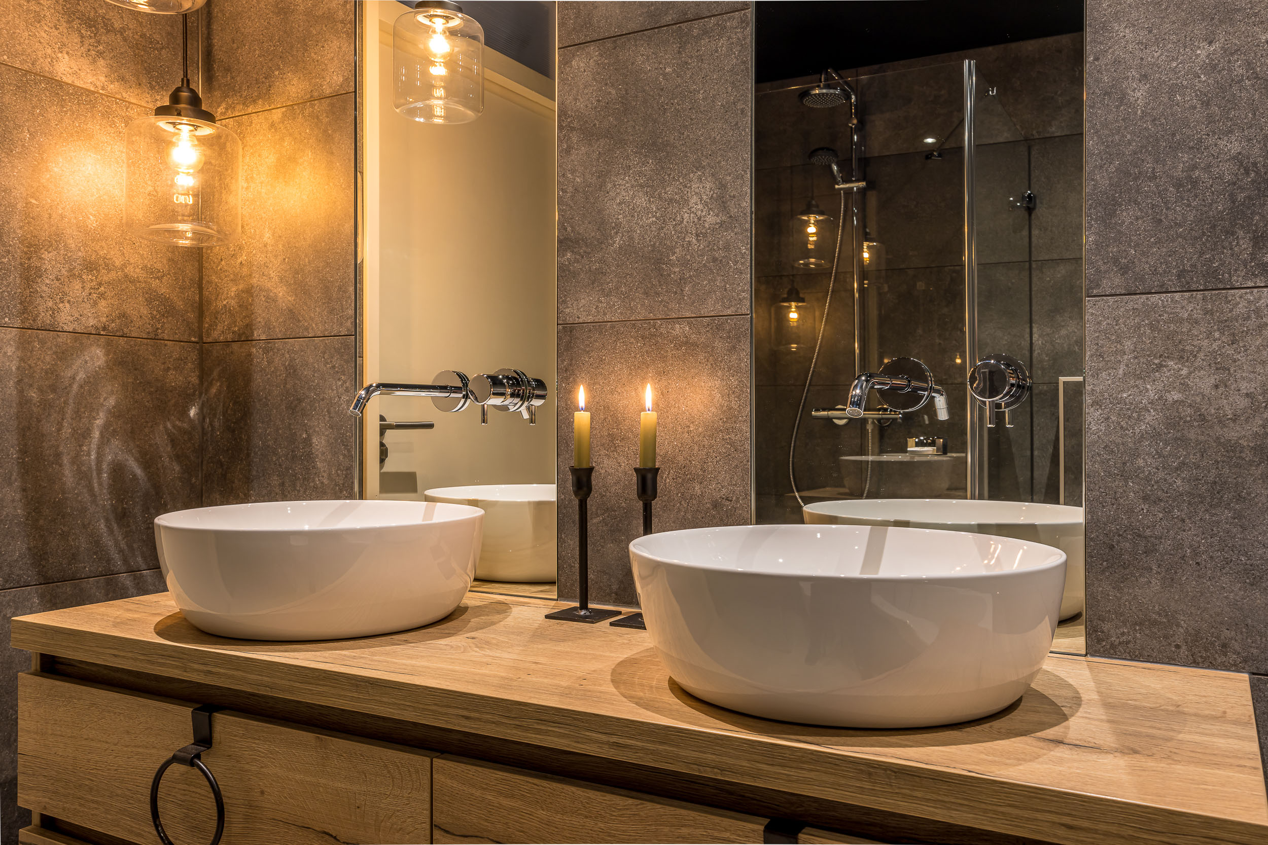 Harmonie badkamer detail 6