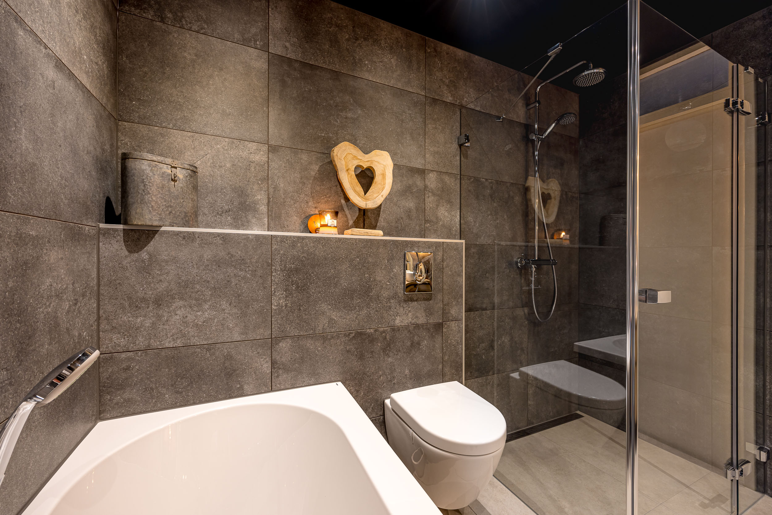 Harmonie badkamer detail 8