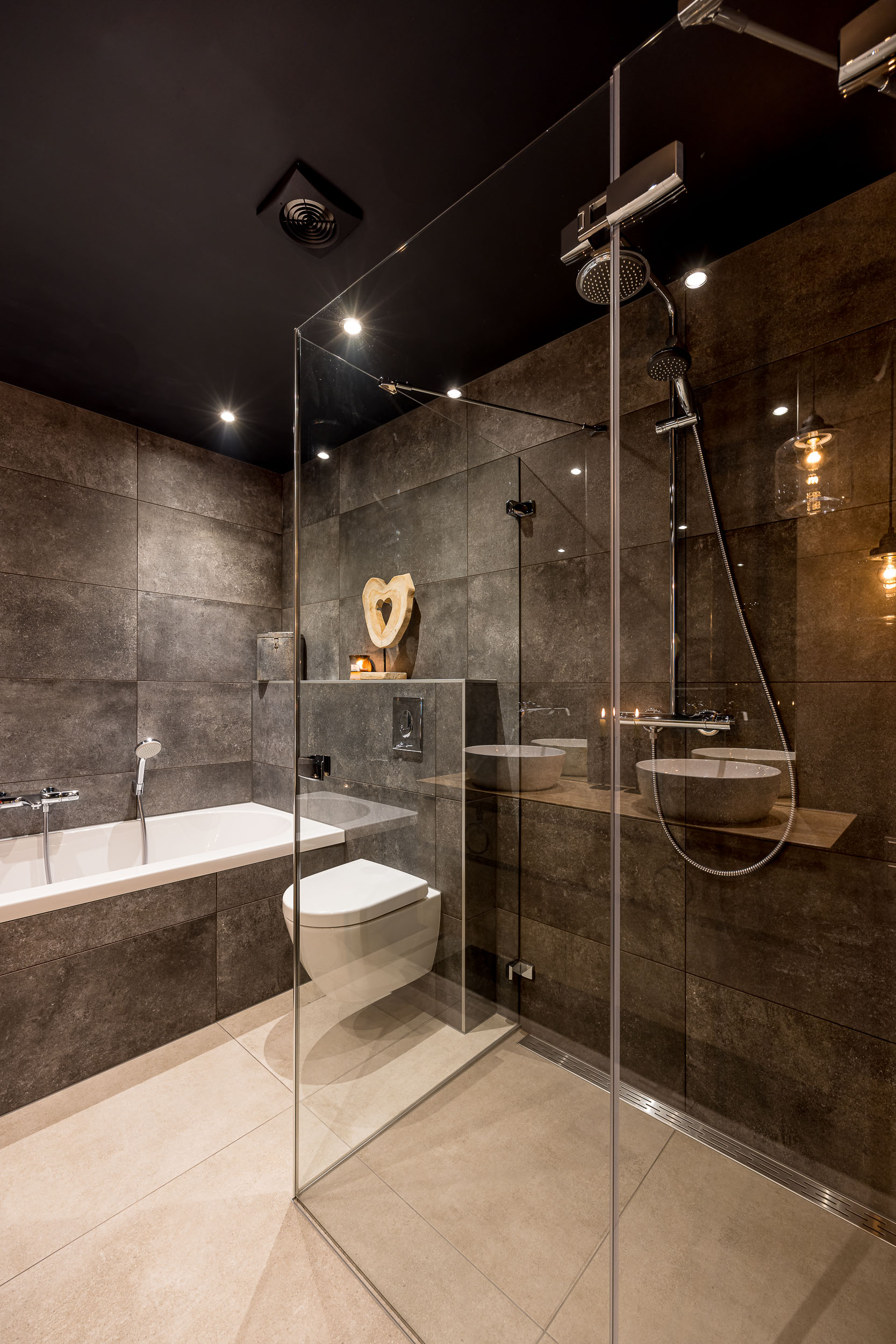 Harmonie badkamer detail 7