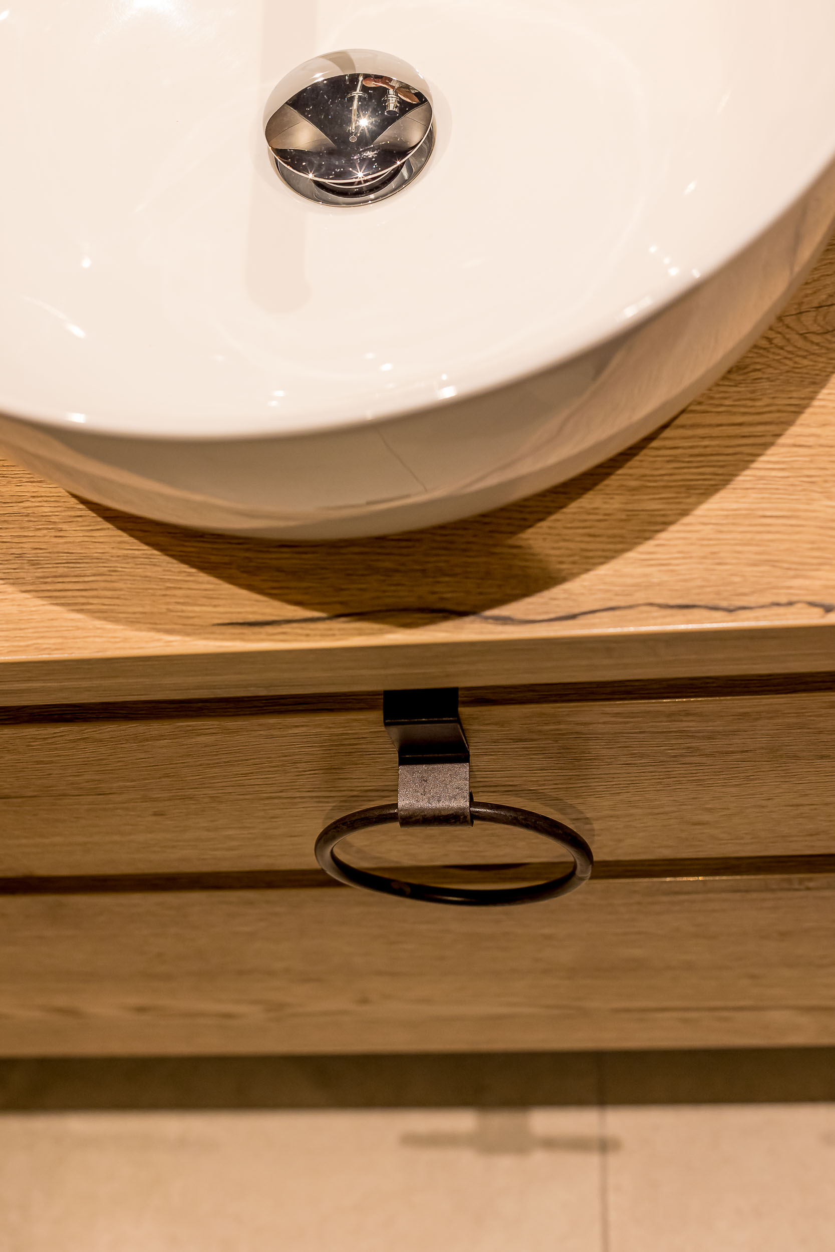 Harmonie badkamer detail 12