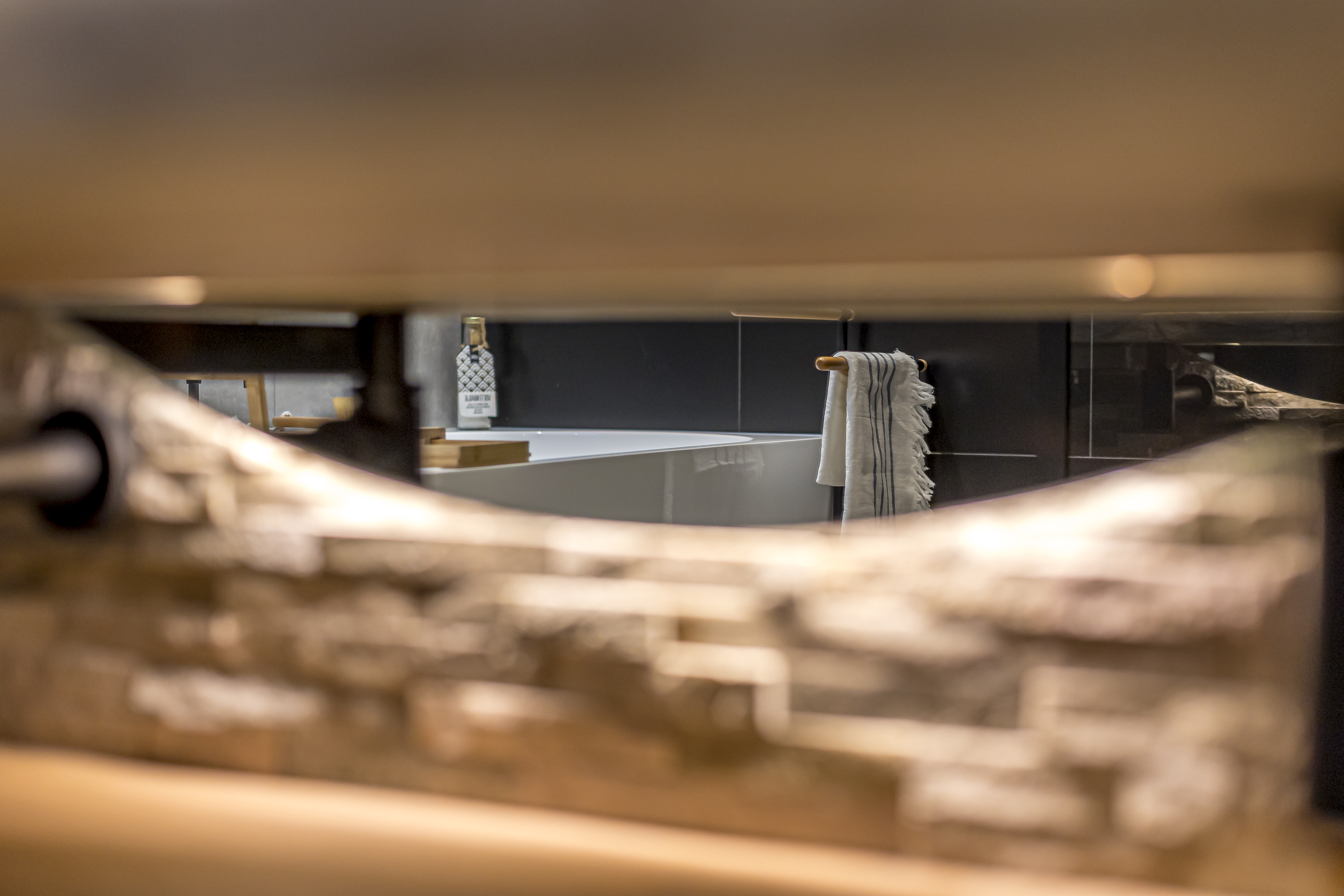 Verfijning badkamer detail 7
