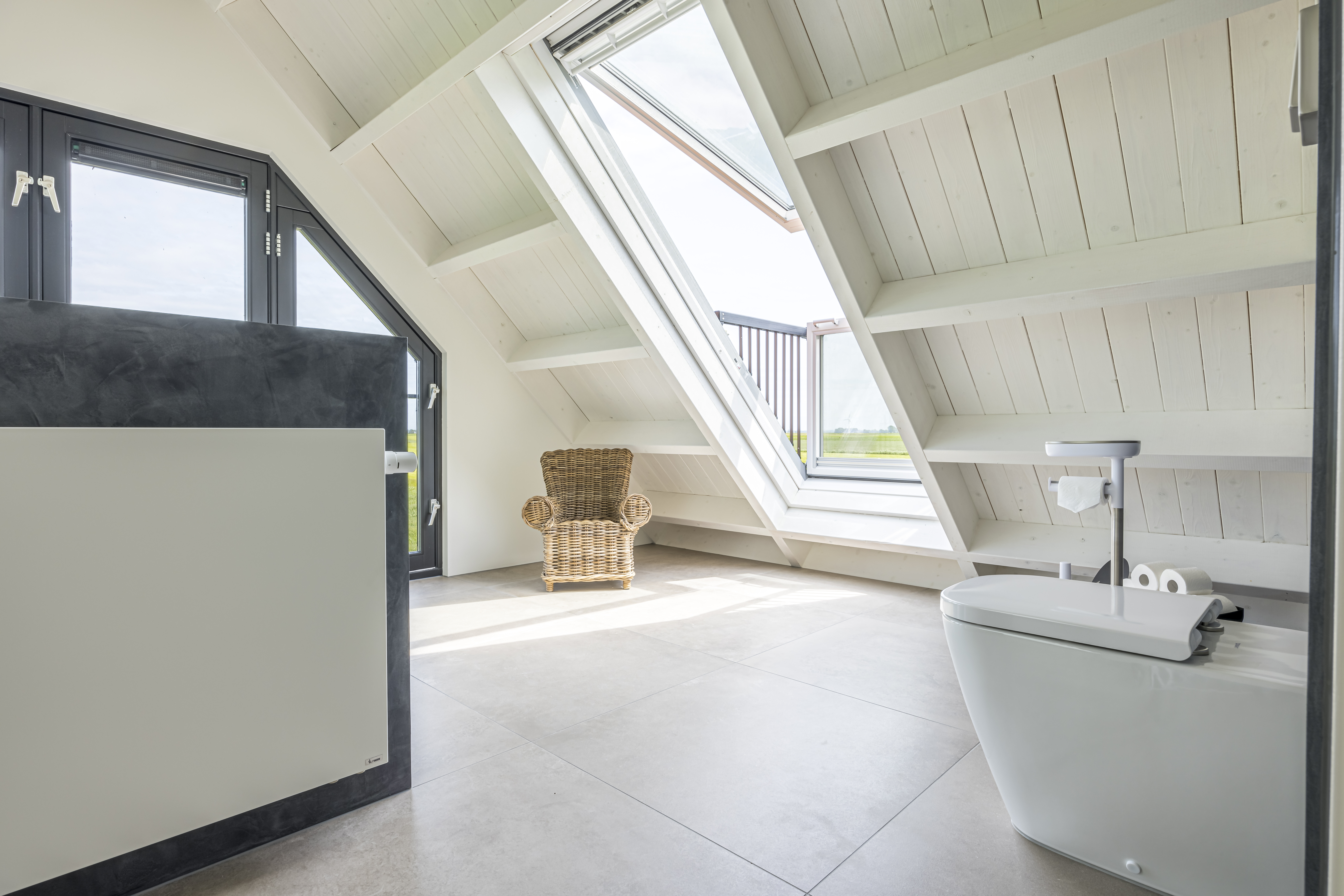 Natuur en rust badkamer detail 19