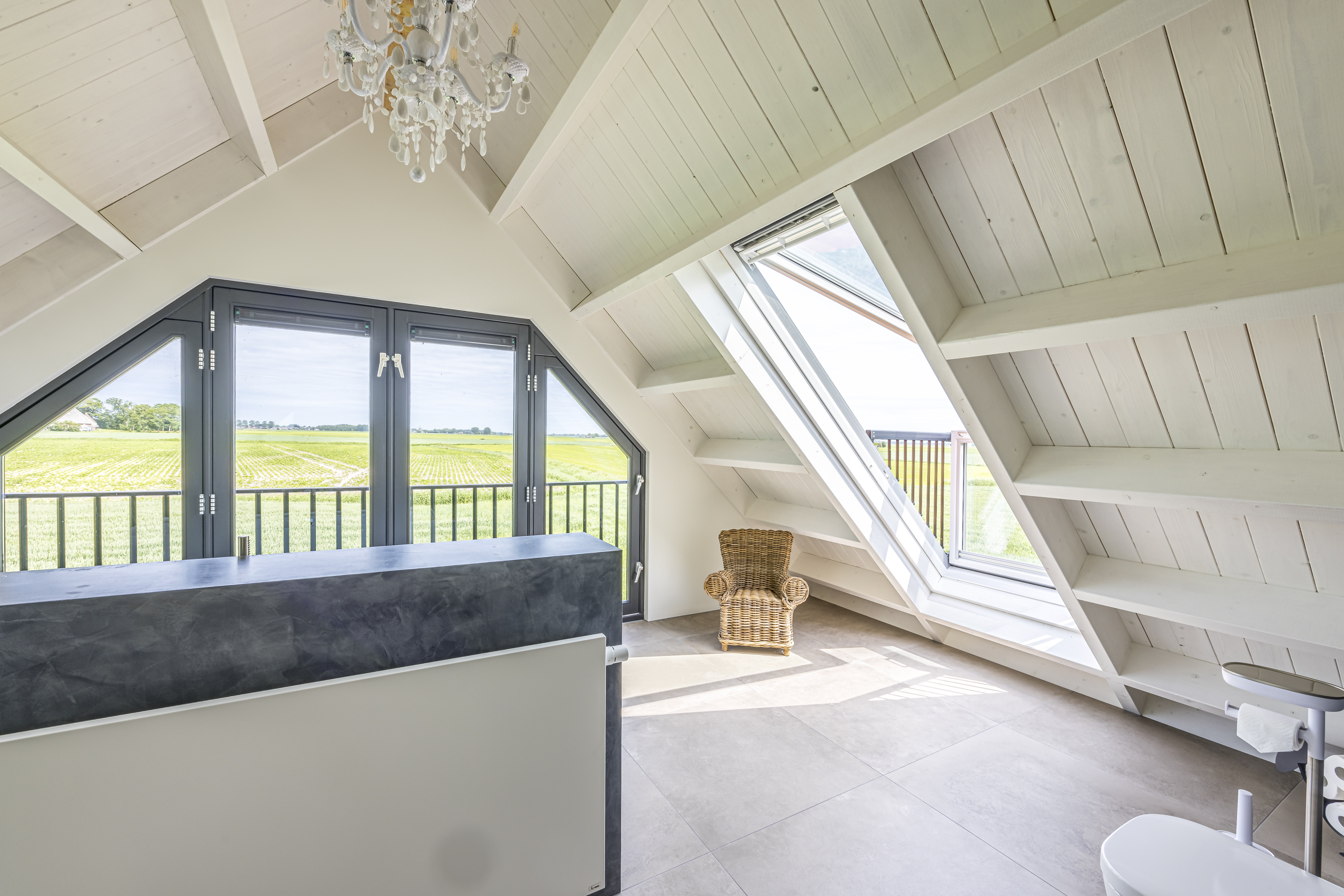 Natuur en rust badkamer detail 17