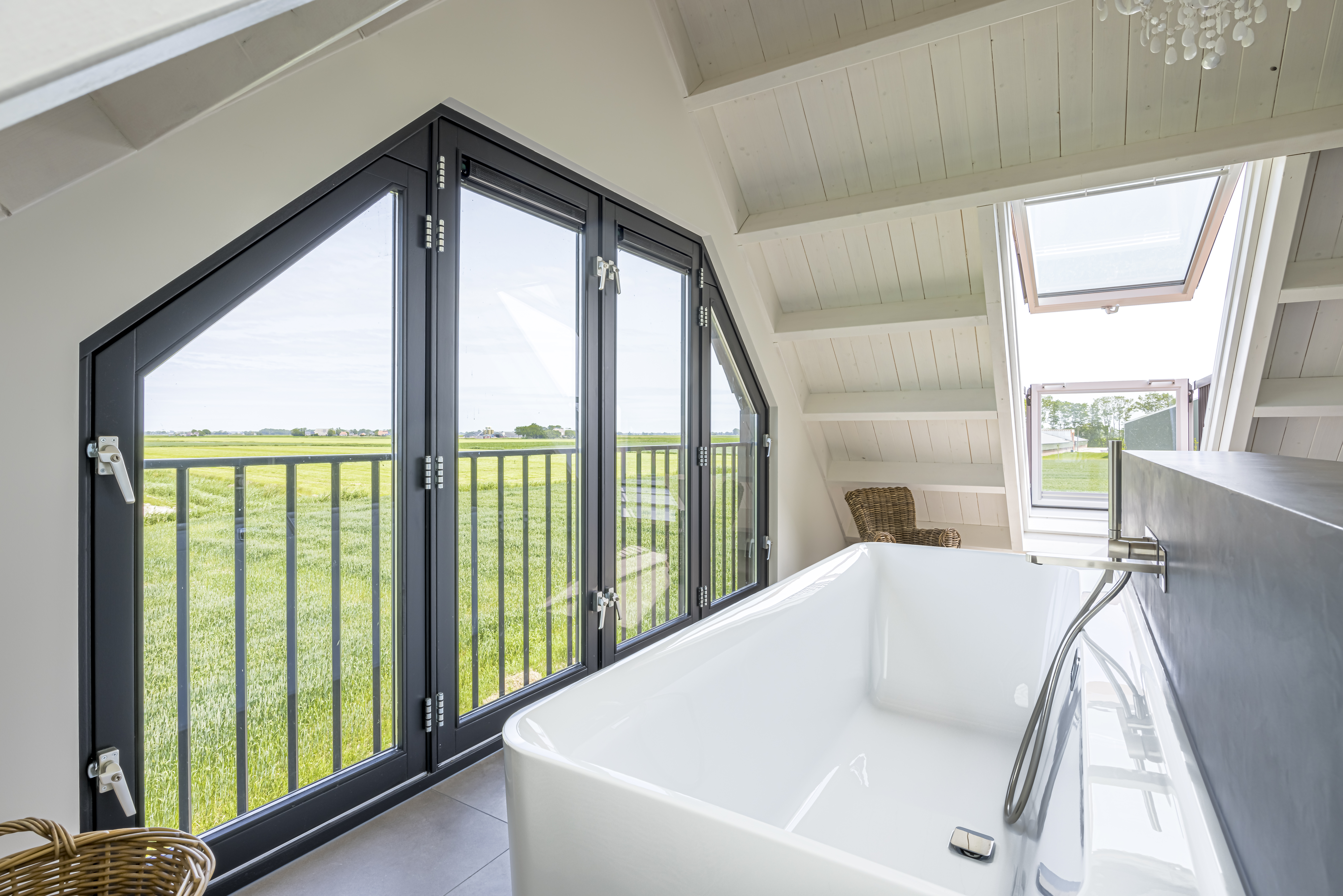Natuur en rust badkamer detail 16
