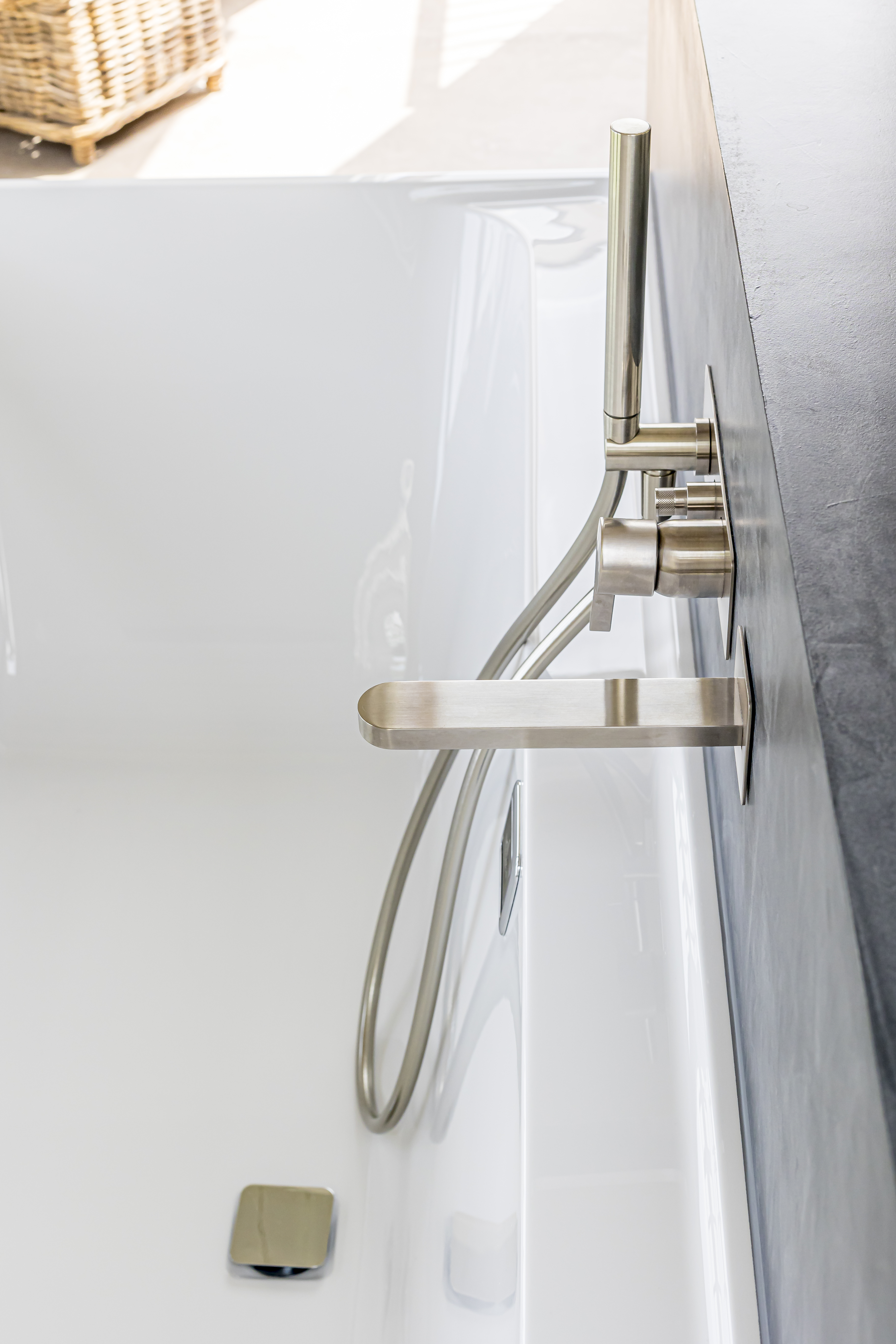 Natuur en rust badkamer detail 4