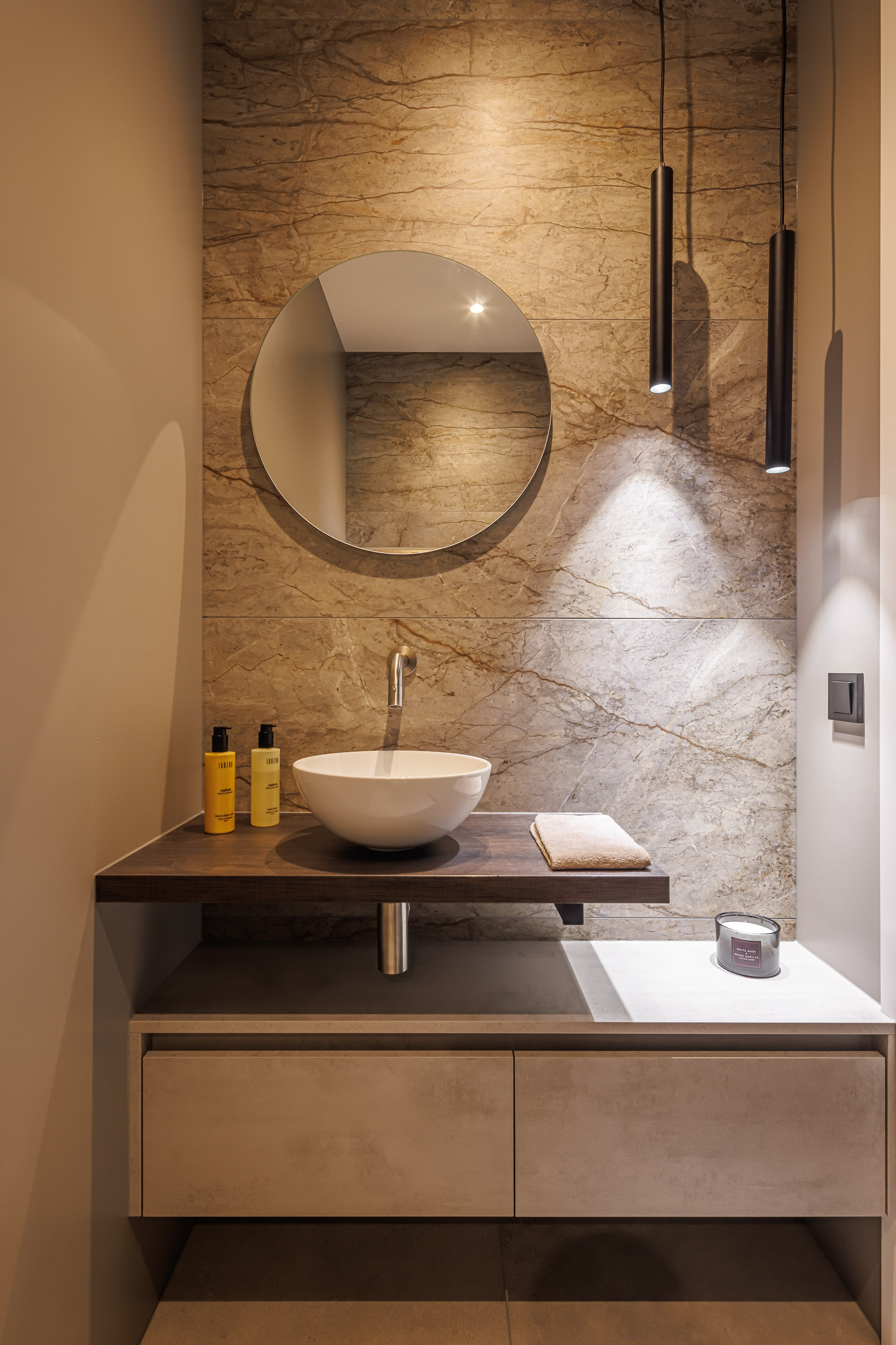 Toiletruimtes toilet detail 8