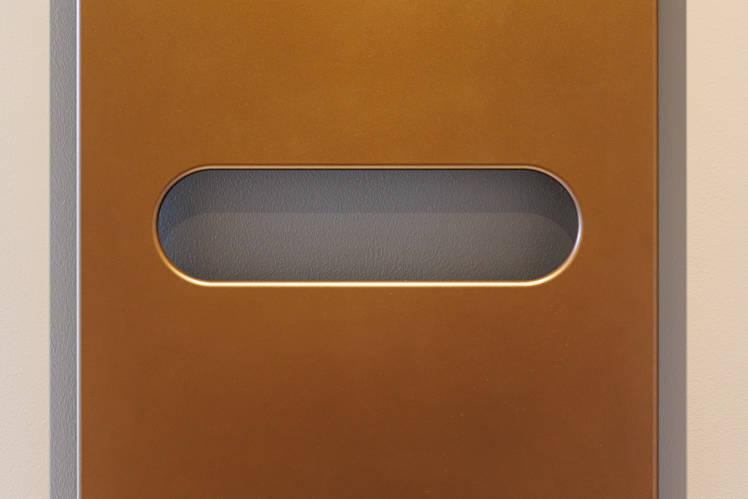 Warme elegantie badkamer detail 12