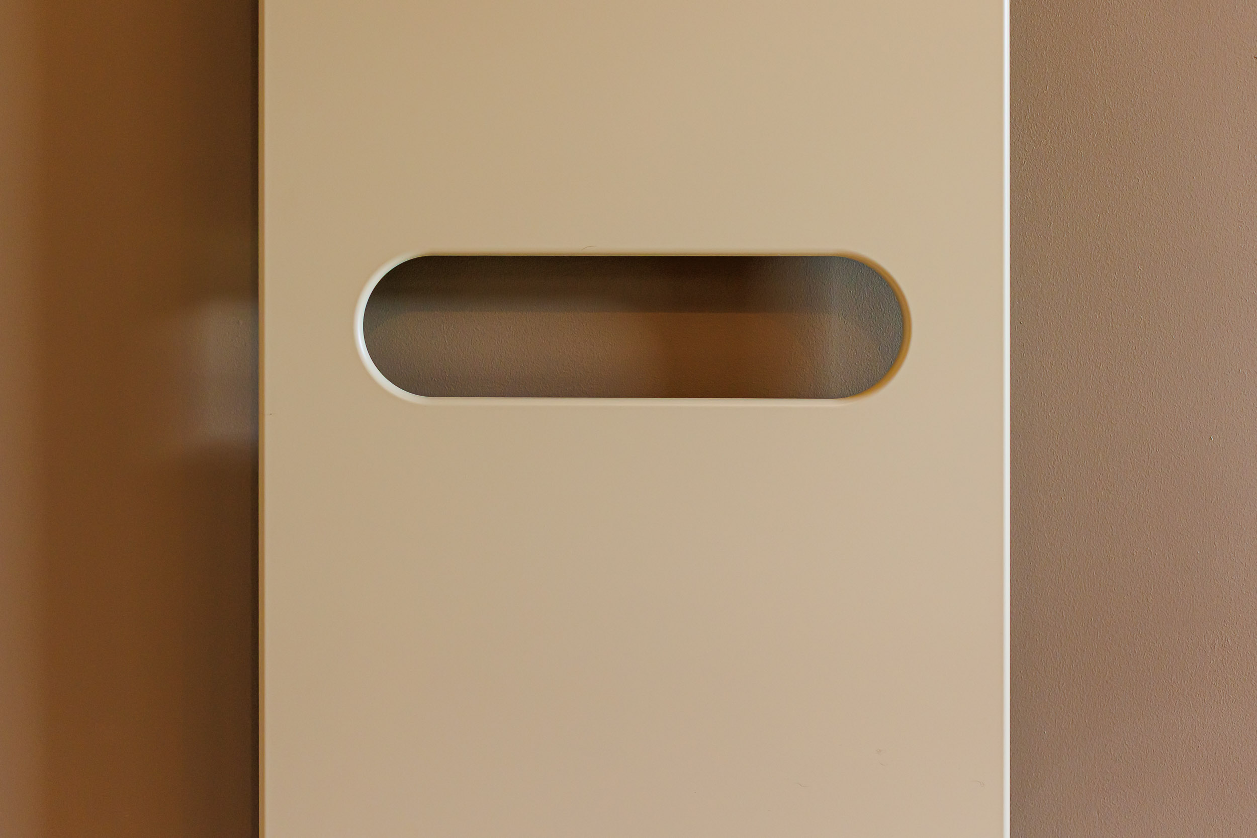 Gouden schaduw badkamer detail 6