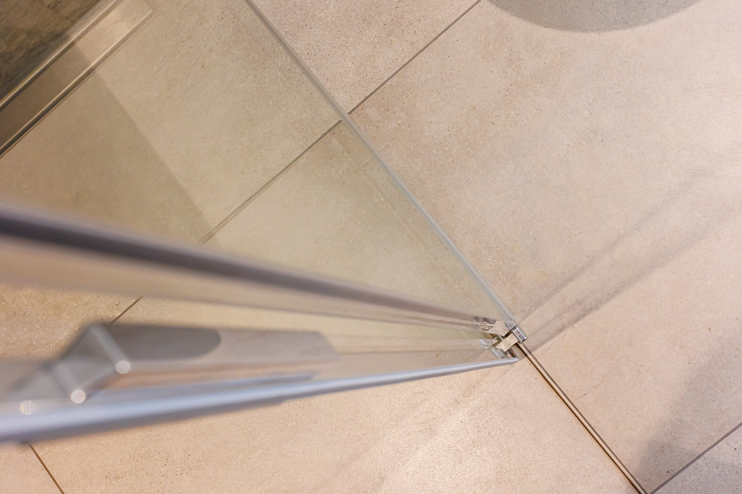 In balans badkamer detail 3